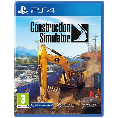 Construction Simulator