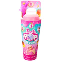 Doll Barbie Pop Reveal Phraoula Lemoni (hnw41)