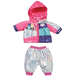 Set Baby Born Bike Jacket & Pants (835647)