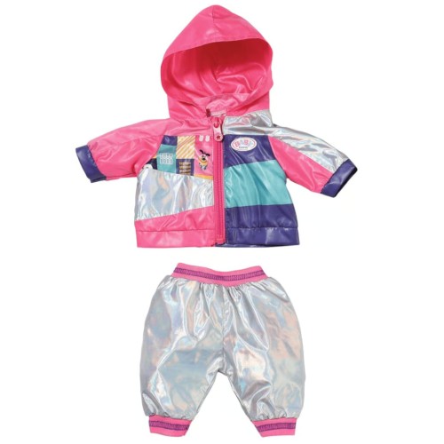 Set Baby Born Bike Jacket & Pants (835647)