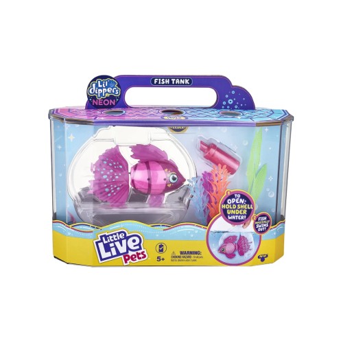 Set Little Live Pets Lil' Dippers S3 (26283)
