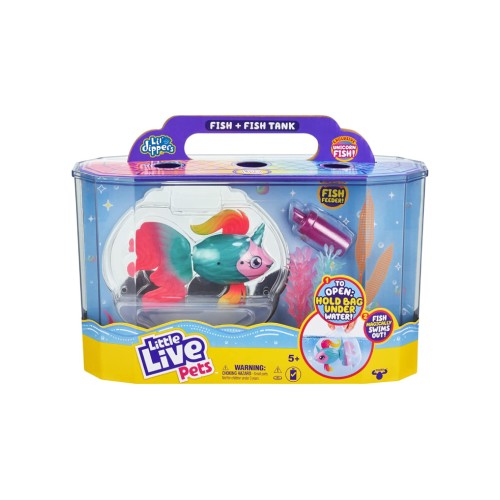 Set Little Live Pets Lil Dippers S4 (26408)