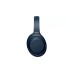 Headphones Sony Wireless Blue (wh-1000xm4)