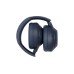 Headphones Sony Wireless Blue (wh-1000xm4)