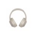 Headphones Sony Wireless Silver (wh-1000xm4)