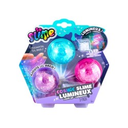 So Slime Light Up Cosmic Crunch 3 Pack (213)