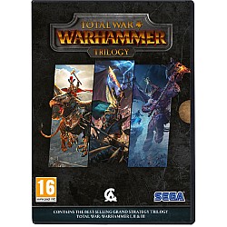 Total War Warhammer Trilogy (code In A Box)