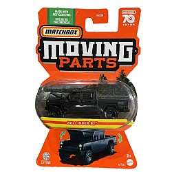 Matchbox Moving Parts Bollinger B2 (hlf89)