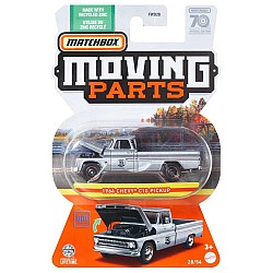 Matchbox Moving Parts 1964 Chevy C10 Pickup (hlg13)