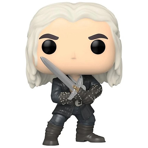 Pop Television The Witcher S3 Geralt 9cm