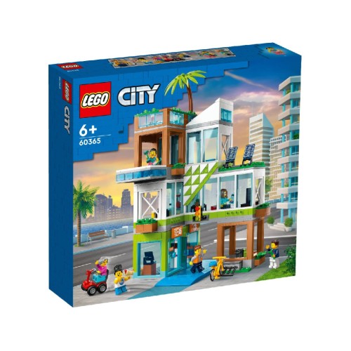 Lego City Apartment Building (60365)