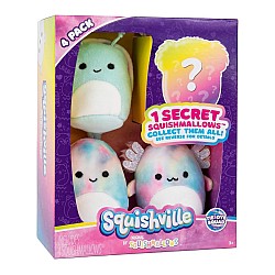 Set Plus Squishville S2 Tie-dye Squad