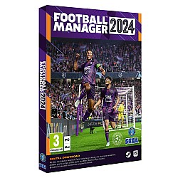 Football Manager 2024 (code In A Box)