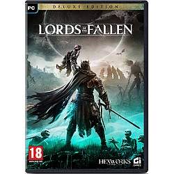 The Lords Of The Fallen Deluxe Edition (code In A Box)