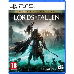 The Lords Of The Fallen Deluxe Edition