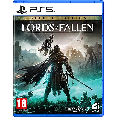 The Lords Of The Fallen Deluxe Edition