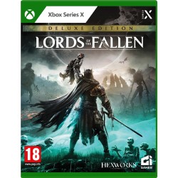 The Lords Of The Fallen Deluxe Edition