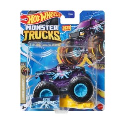 Vehicle Hot Wheels Monster Trucks 2023 Electric Bigfoot Die-cast (hlr90)