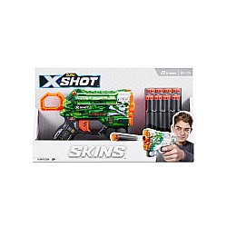 X-shot Skins Menace 8 Darts (36515)