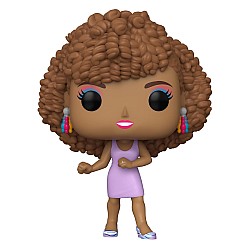 Pop Icons Whitney Houston 9cm