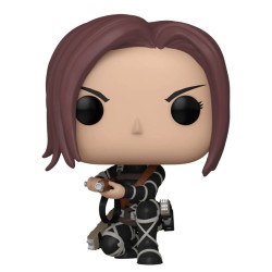 Pop Animation Attack On Titan Sasha Braus 9cm