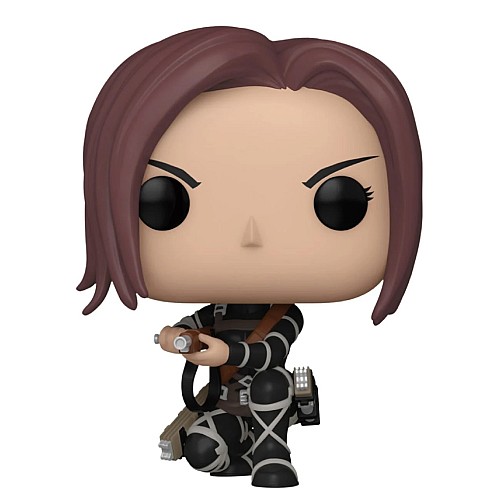 Pop Animation Attack On Titan Sasha Braus 9cm