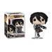 Pop Animation Attack On Titan Mikasa Ackermann 10cm