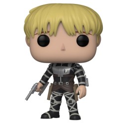 Pop Animation Attack On Titan Armin Arlert 9cm