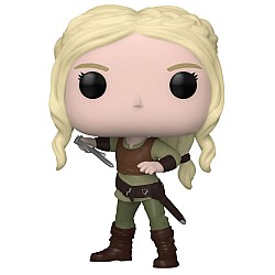 Pop Television The Witcher S3 Ciri 9cm