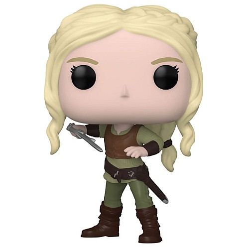 Pop Television The Witcher S3 Ciri 9cm