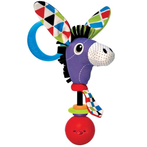 Yookidoo Shake Me Rattle Donkey (yo40135)