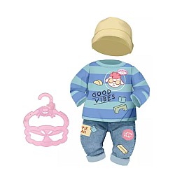 Set Baby Annabell Little Shirt & Trousers 36cm (706558)
