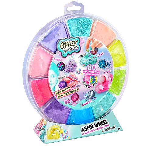 Crazy Sensations Crazy Asmr Wheel (1009)