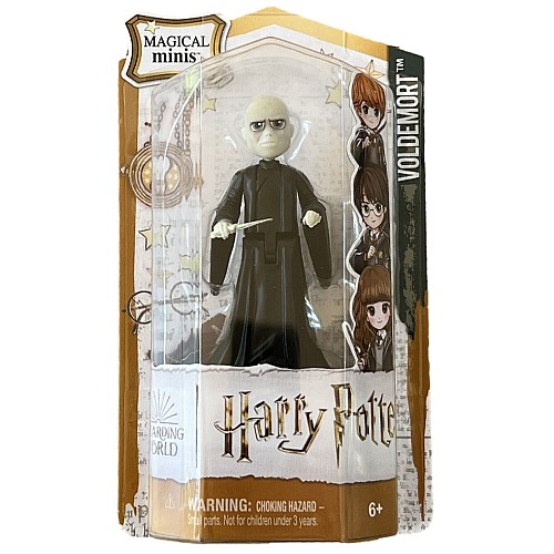 Figurine Harry Potter Magicall Minis Voldemort (20142707)
