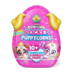 Rainbocorns Pocket Puppycorn Surprise S1 (9284sq1)