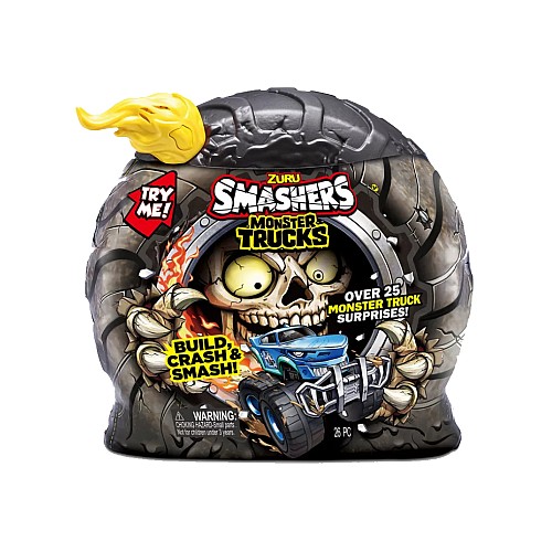 Smashers Monster Truck Surprise 74103