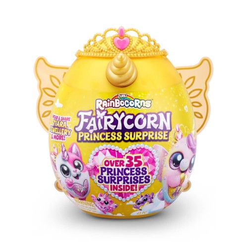 Plus Rainbocorns Fairycorn Princess Surprise 9281