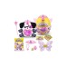 Plus Rainbocorns Fairycorn Princess Surprise 9281 Plus Rainbocorns Fairycorn Princess Surprise 9281