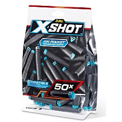 X-shot Excel Range 50 Dart Refill 36588