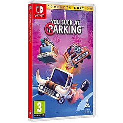 You Suck At Parking Complete Edition