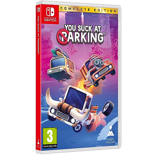 You Suck At Parking Complete Edition