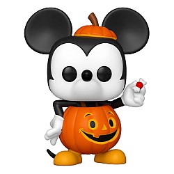 Pop Halloween S2 Mickey Mouse Trick Or Treat 10cm