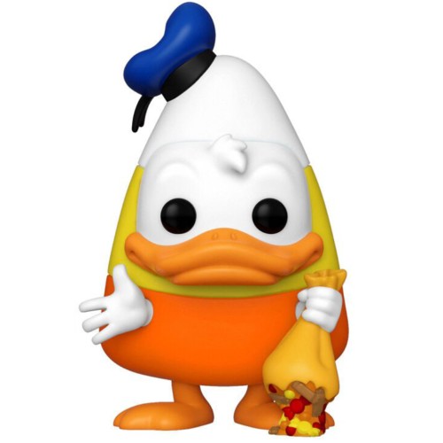 Pop Halloween S2 Donald Duck Trick Or Treat 9cm