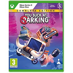 You Suck At Parking Complete Edition