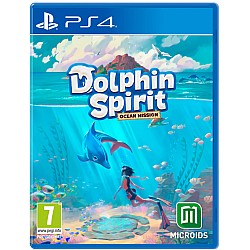 Dolphin Spirit Ocean Mission