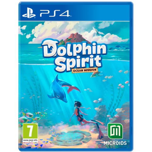 Dolphin Spirit Ocean Mission