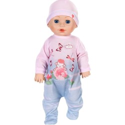 Doll Baby Annabell Learns To Walk 43cm (706688)