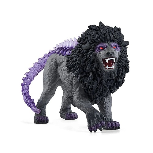 Schleich Eldrador Creatures Shadow Lion 42555