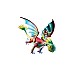 Set Playmobil Dragons The Nine Realms Feathers & Alex 71083