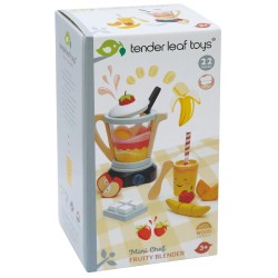 Set Tender Leaf Mini Chef Fruity Blender (tl8229)